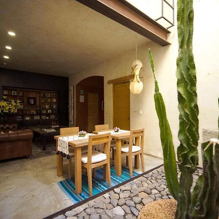 Casa Carmen Reforma Hotel Oaxaca Exterior photo
