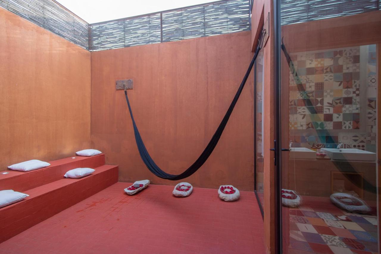 Casa Carmen Reforma Hotel Oaxaca Exterior photo
