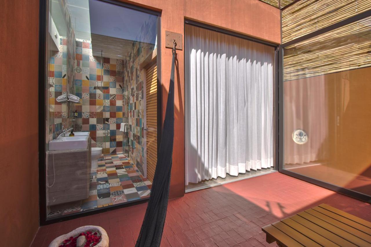 Casa Carmen Reforma Hotel Oaxaca Exterior photo