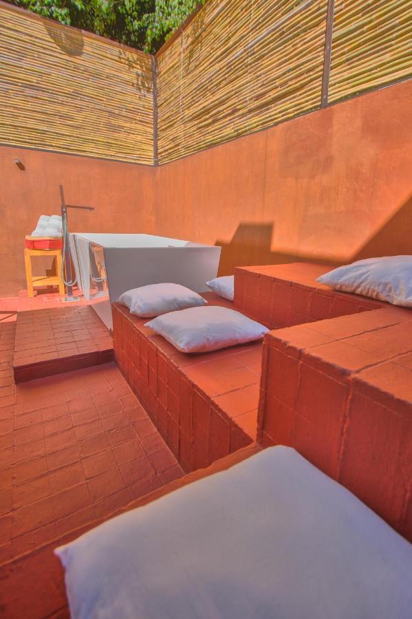 Casa Carmen Reforma Hotel Oaxaca Exterior photo