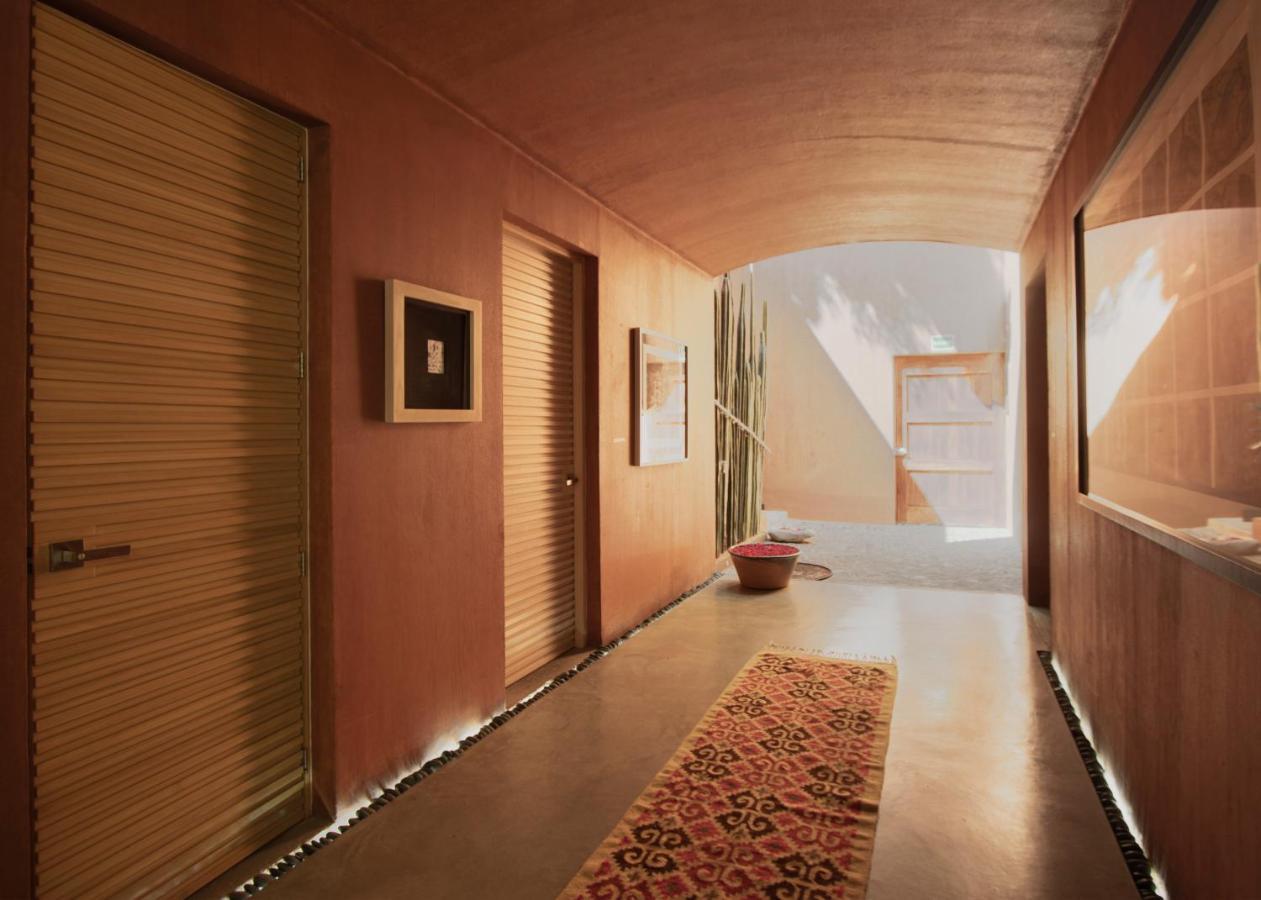 Casa Carmen Reforma Hotel Oaxaca Exterior photo