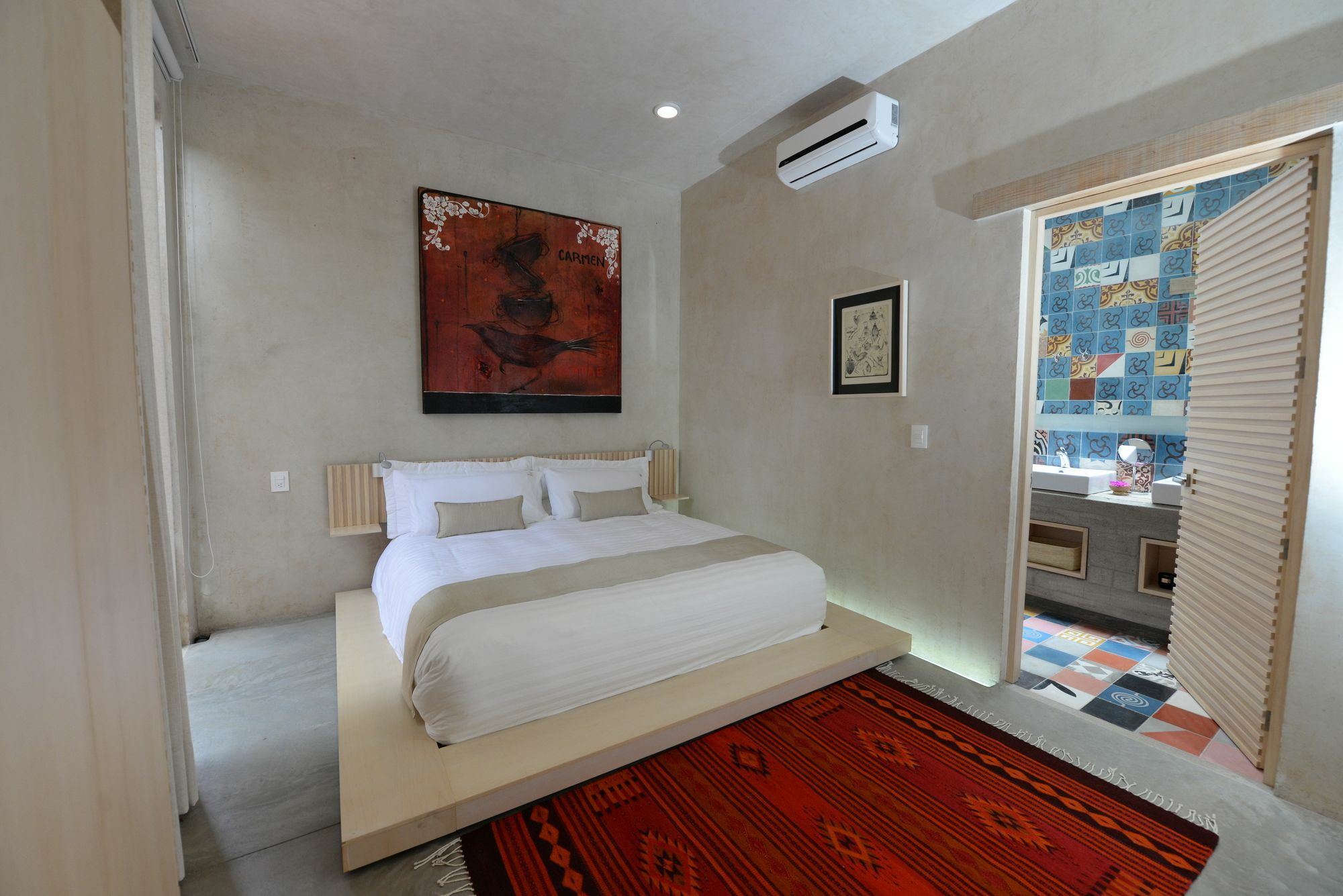Casa Carmen Reforma Hotel Oaxaca Exterior photo