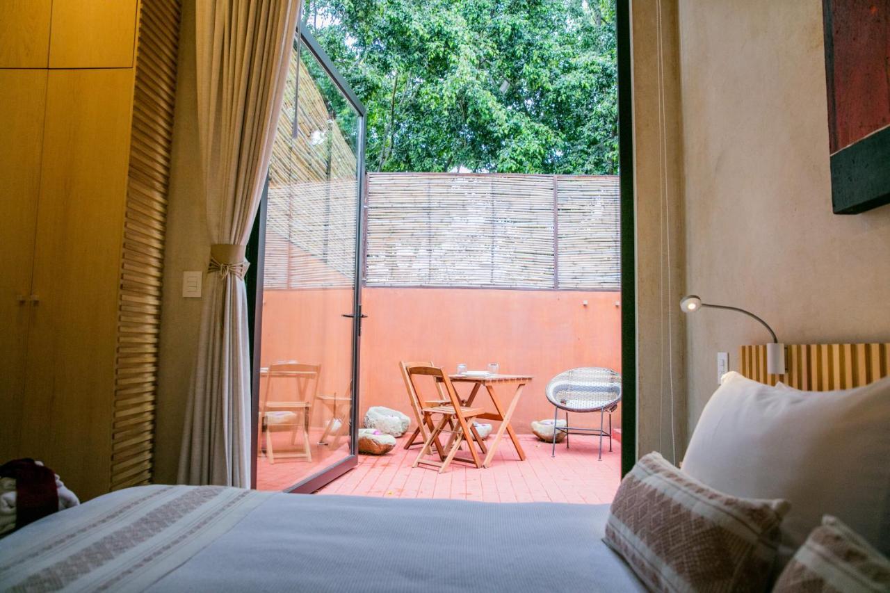 Casa Carmen Reforma Hotel Oaxaca Exterior photo